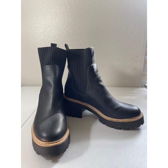 DV Dolce Vita Women's Tyler Ankle Boot Size 8.5 - Picture 1 of 6